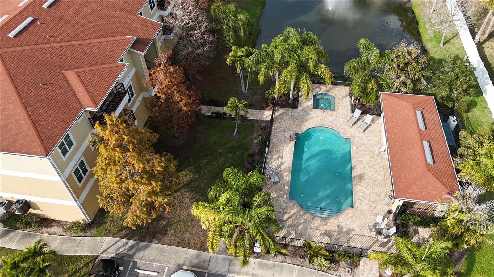 REGENCY PALMS CONDOS - Residential Lease