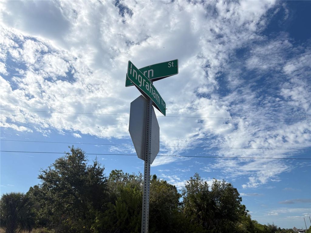 Photo of 14251 Ingraham Boulevard, Port Charlotte, FL 33981 (MLS # A4670658)