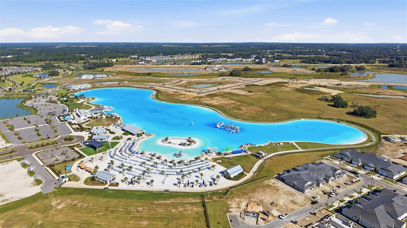 MIRADA PH 1 PCL 4 - Residential Lease