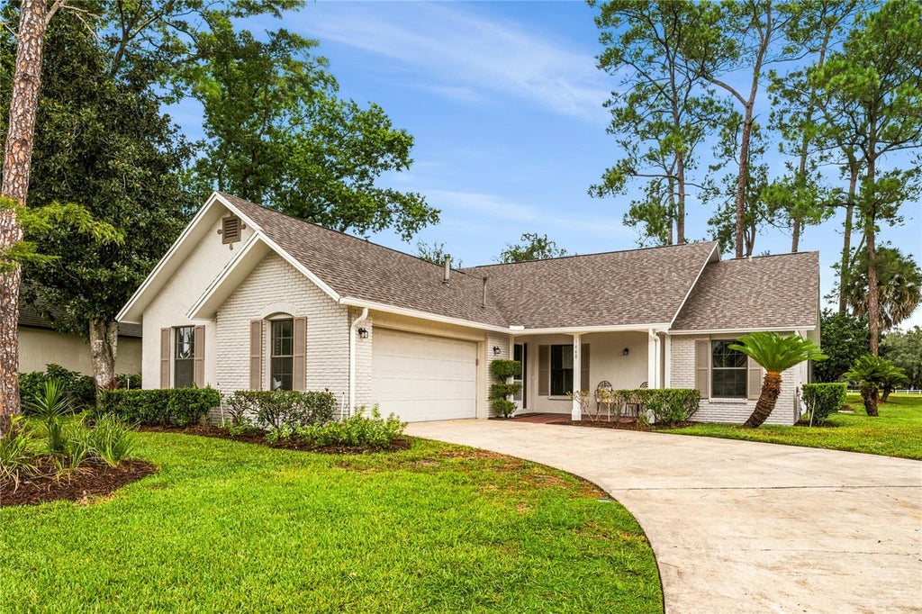 Photo of 1448 Fairway Oaks Drive, Casselberry, FL 32707 (MLS # O6438680)