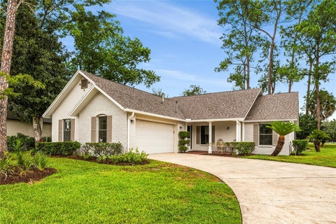 Photo of 1448 Fairway Oaks Drive, Casselberry, FL 32707 (MLS # O6438680)