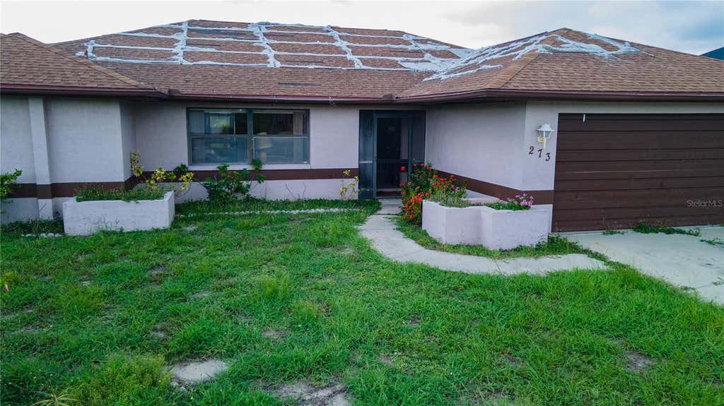 Photo of 273 Rotonda Circle, Rotonda West, FL 33947 (MLS # A4701133)