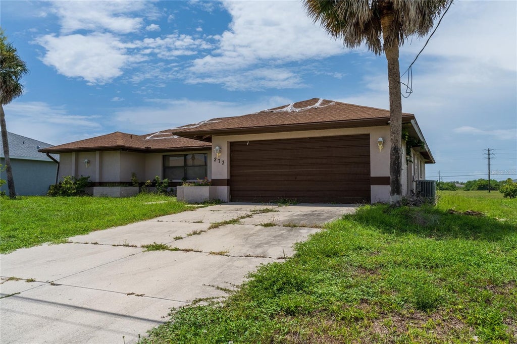 Photo of 273 Rotonda Circle, Rotonda West, FL 33947 (MLS # A4701133)