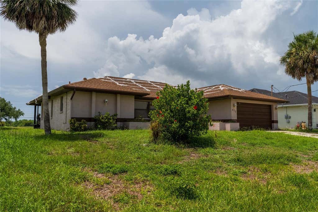 Photo of 273 Rotonda Circle, Rotonda West, FL 33947 (MLS # A4701133)