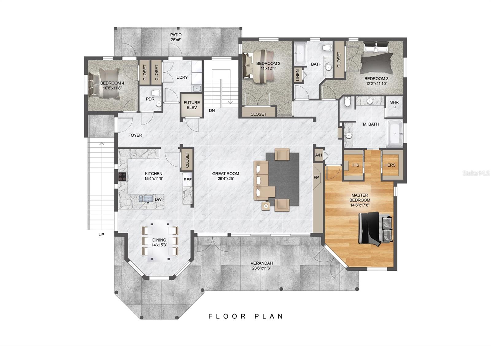 SUNSET COVE - Residential