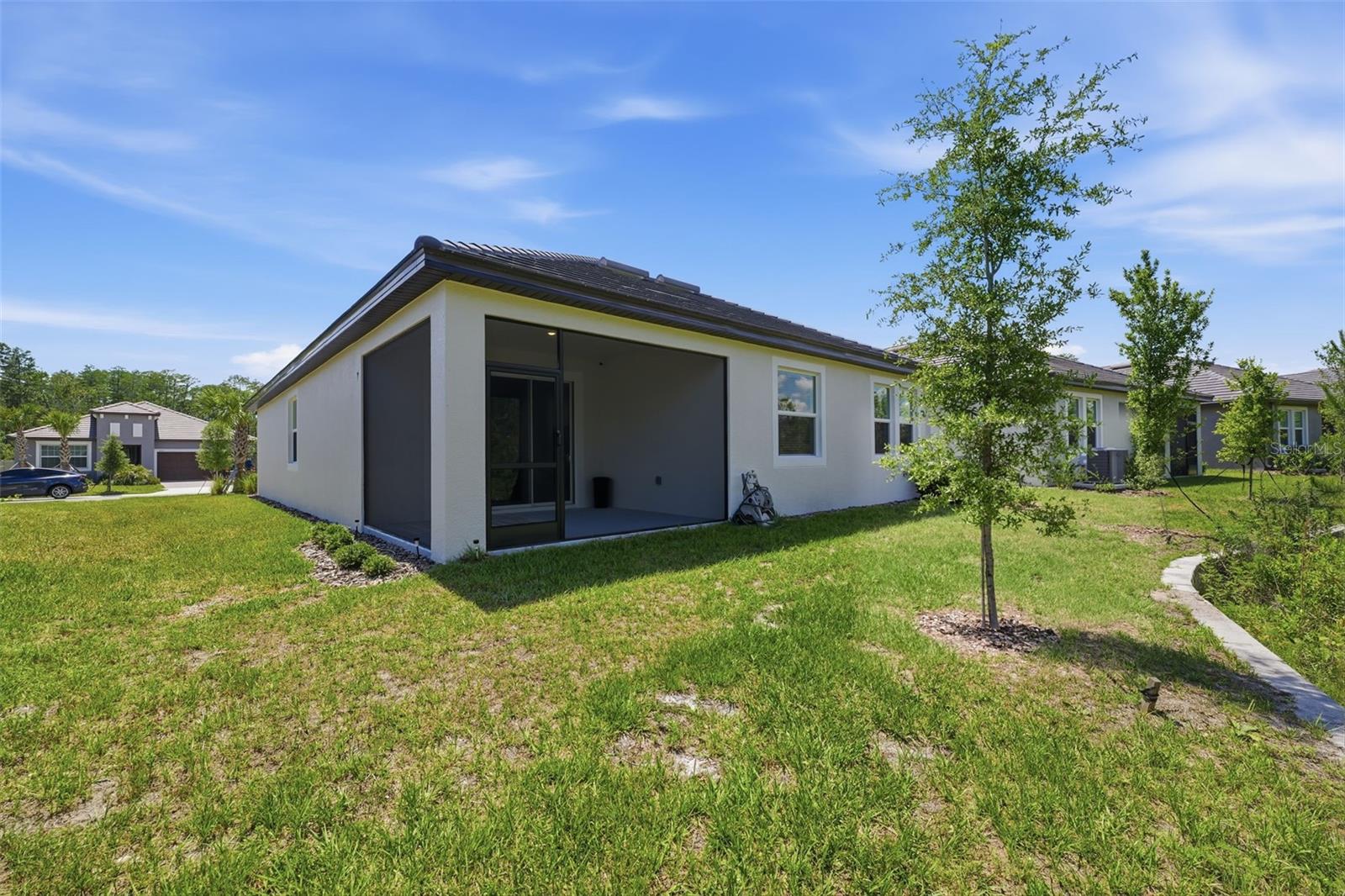 ANGELINE - Residential