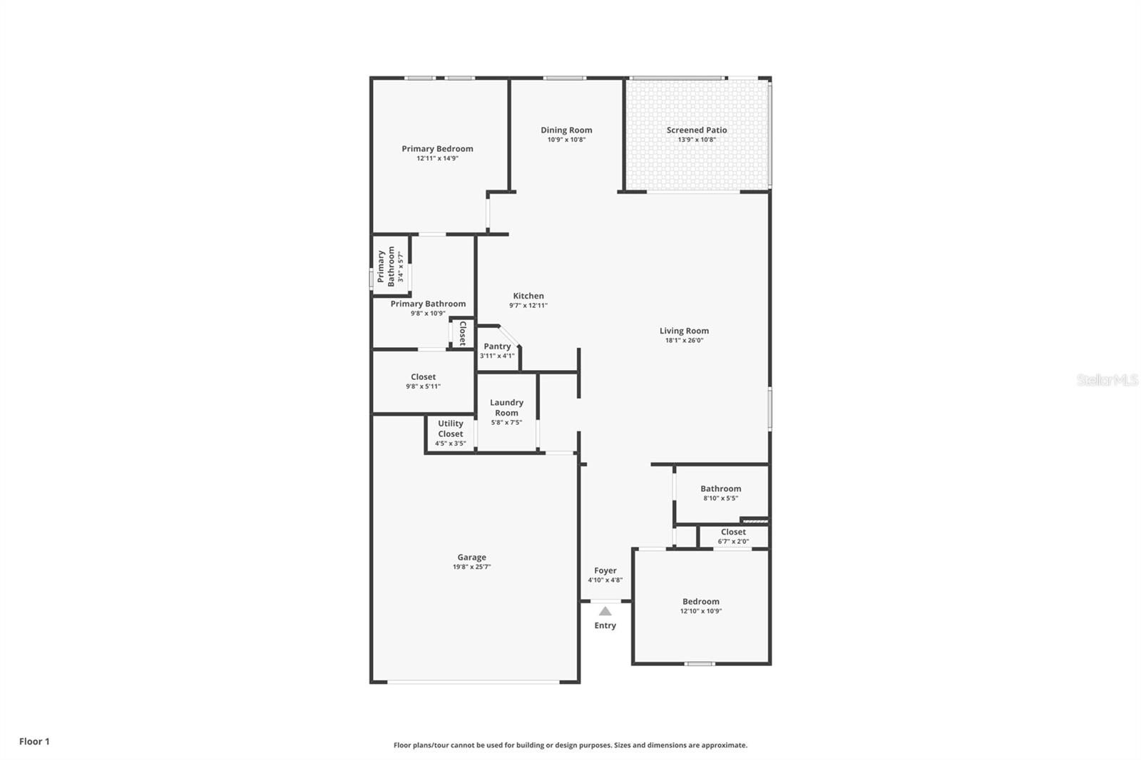 ANGELINE - Residential