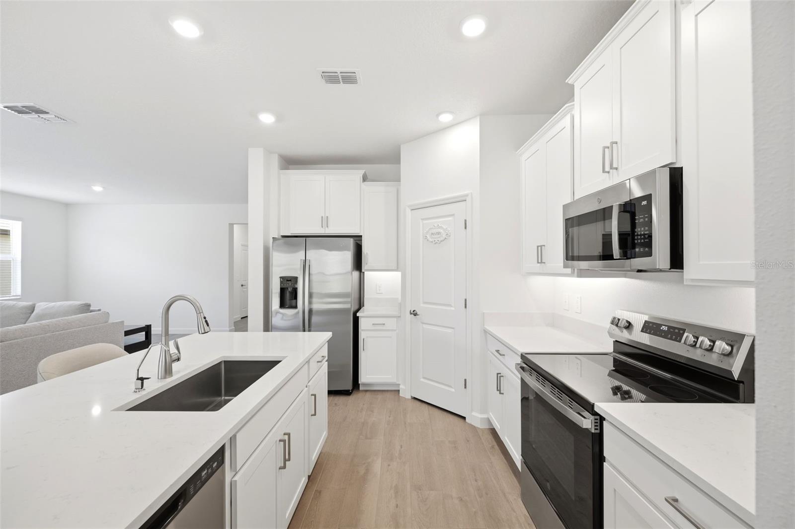 ANGELINE - Residential