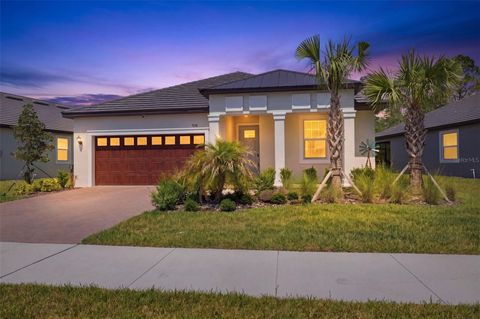 Photo of 9776 Minnow Ray Drive, Land O Lakes, FL 34638 (MLS # W7885888)