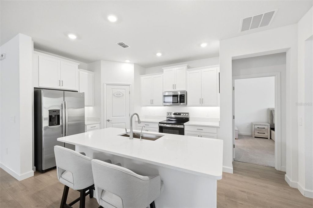 Photo of 9776 Minnow Ray Drive, Land O Lakes, FL 34638 (MLS # W7885888)