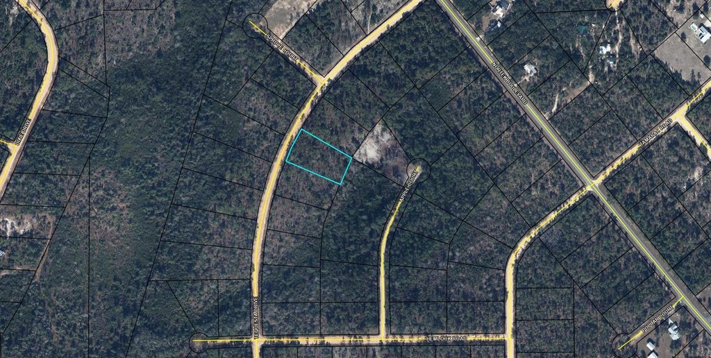 Photo of Tbd Tequesta Drive, Marianna, FL 32448 (MLS # OM731173)