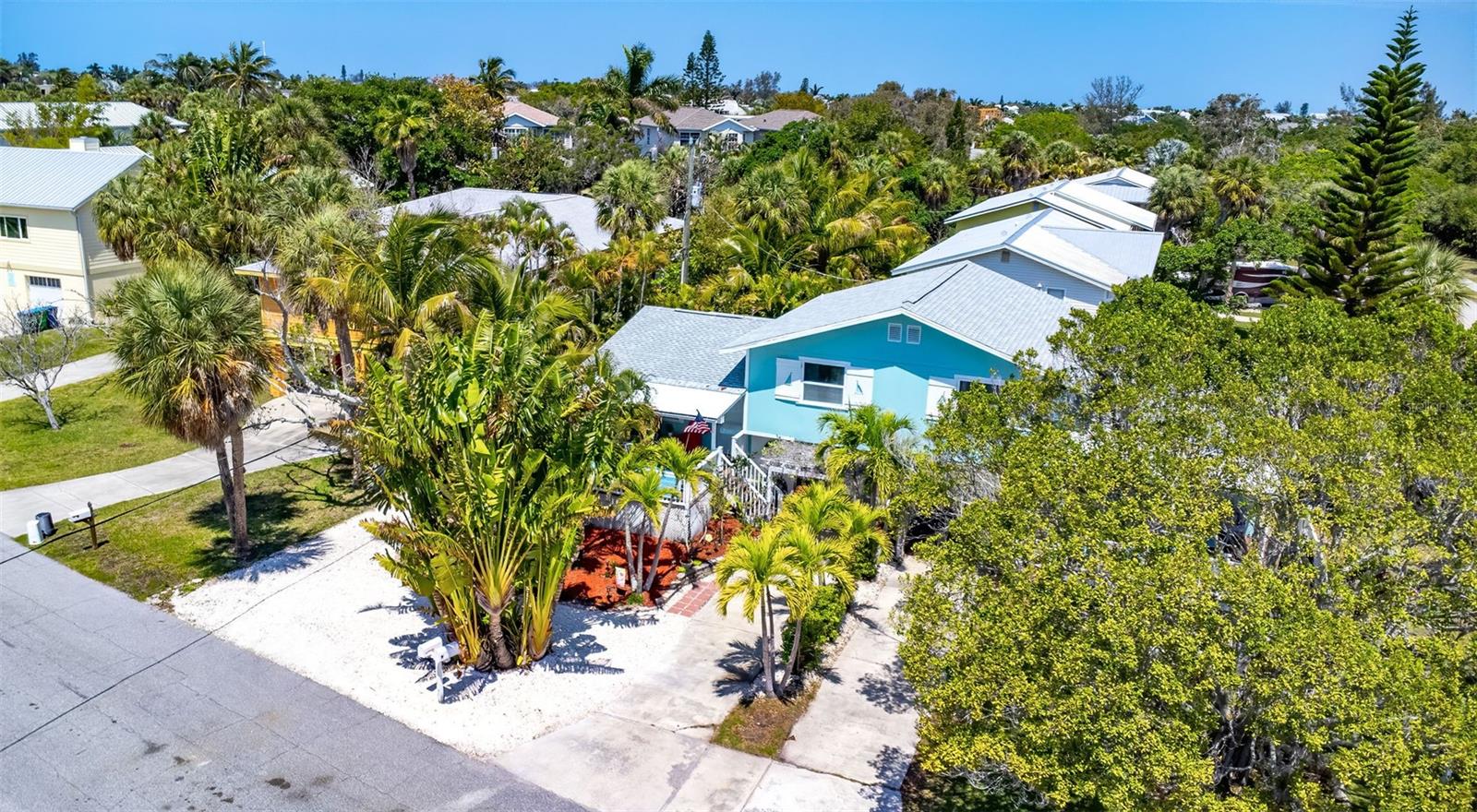 80TH & MARINA - Residential