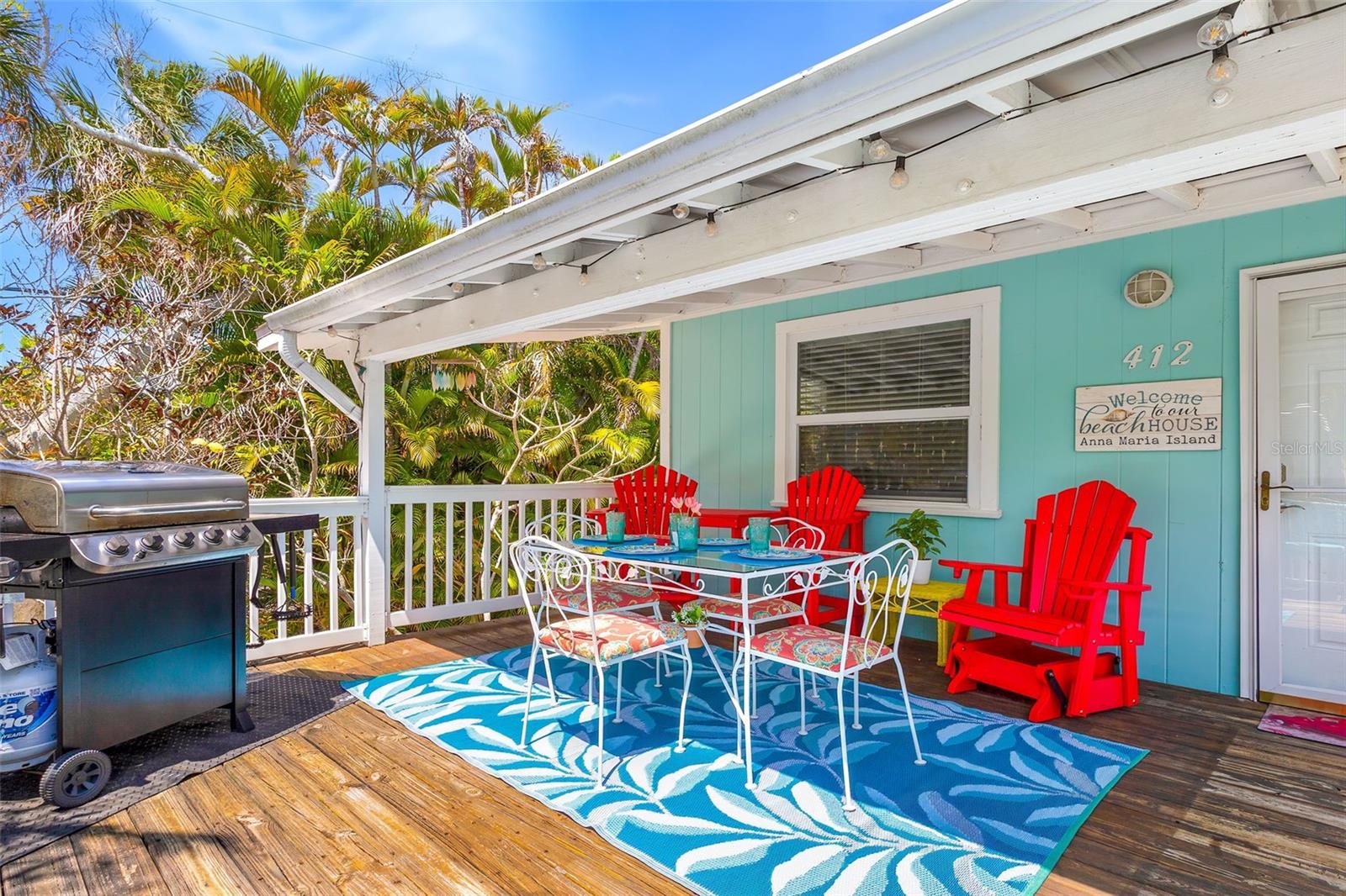 80TH & MARINA - Residential