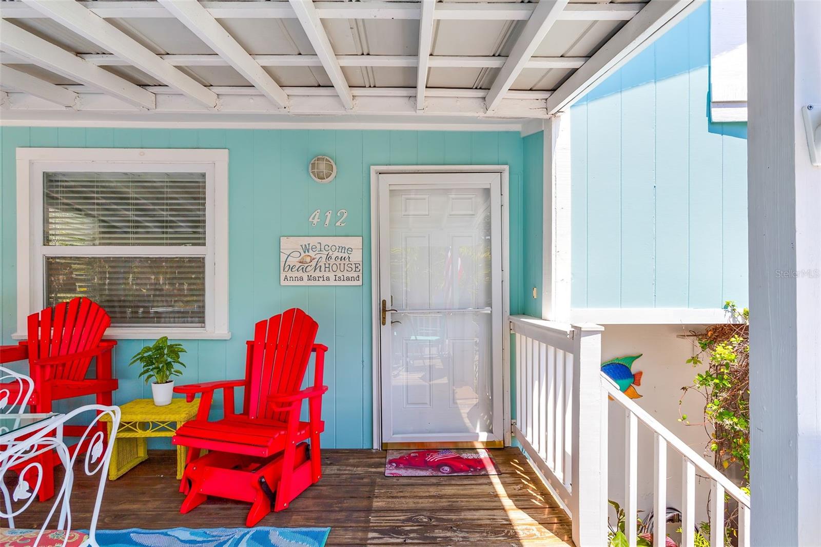 80TH & MARINA - Residential