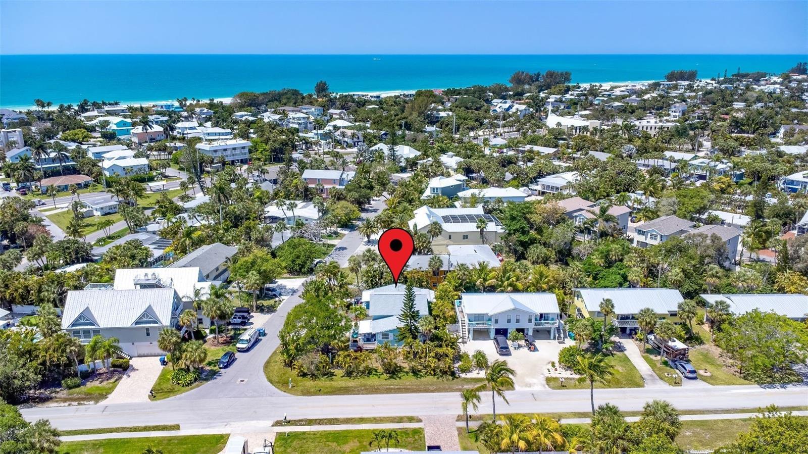 80TH & MARINA - Residential