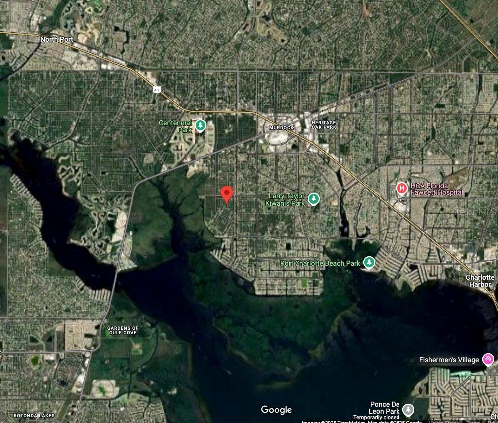 PORT CHARLOTTE SEC 031 - Land