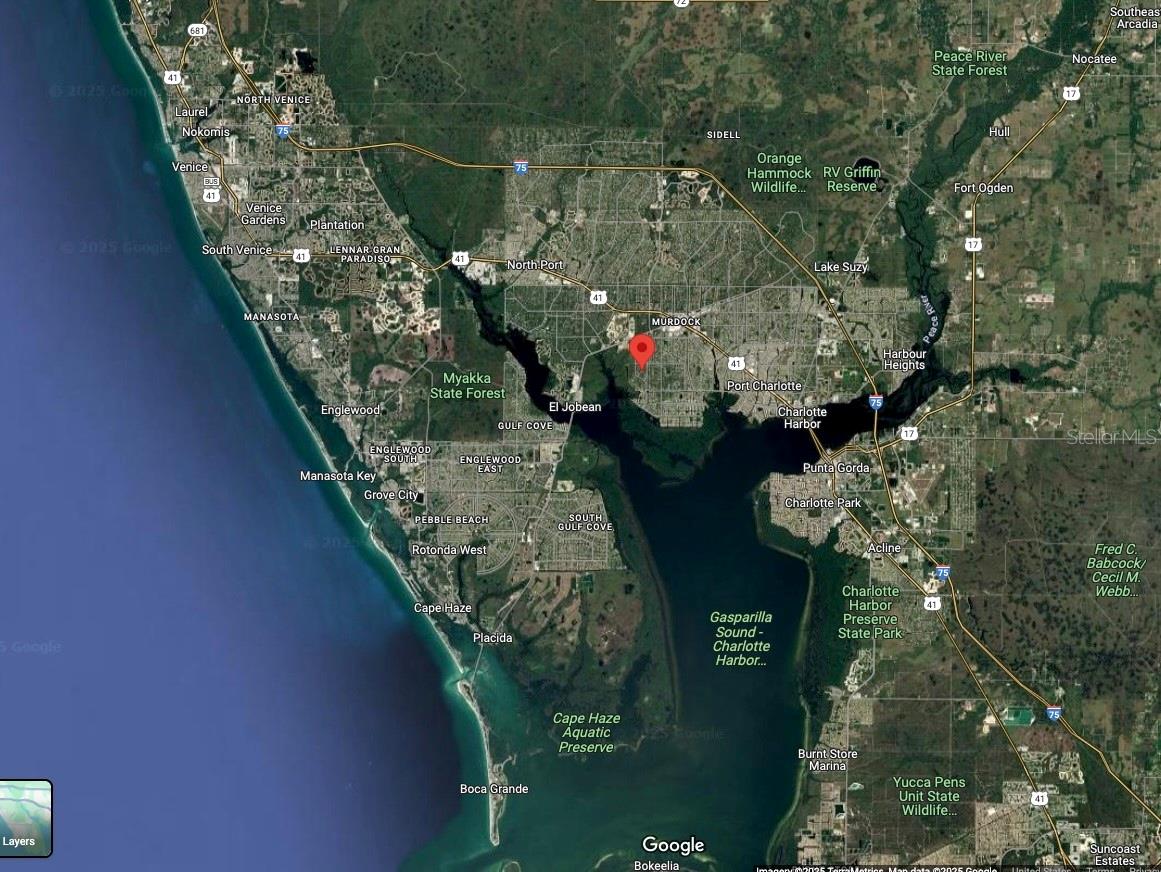 PORT CHARLOTTE SEC 031 - Land