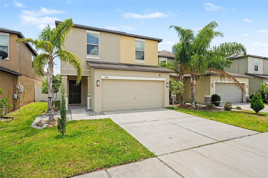 Photo of 7421 French Marigold Avenue, Tampa, FL 33619 (MLS # TB8506689)