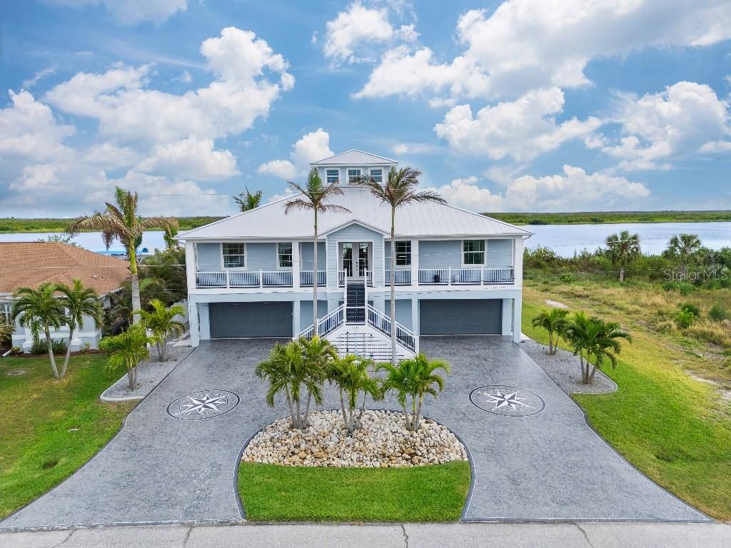 Photo of 16176 La Barge Circle, Port Charlotte, FL 33981 (MLS # W7878068)