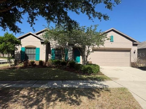 Photo of 2834 Shetland Ridge Drive, Valrico, FL 33596 (MLS # TB8504182)