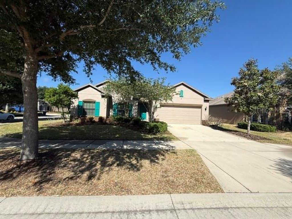 Photo of 2834 Shetland Ridge Drive, Valrico, FL 33596 (MLS # TB8504182)