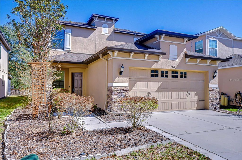 Photo of 7809 Tuscany Woods Drive, Tampa, FL 33647 (MLS # TB8479630)