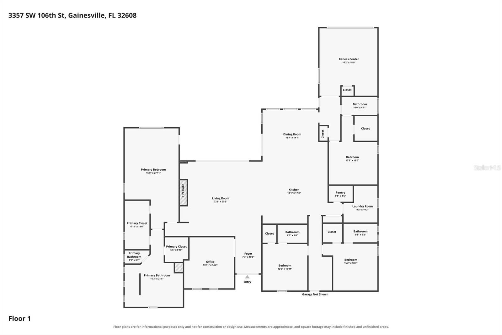 3357 SW 106TH STREET