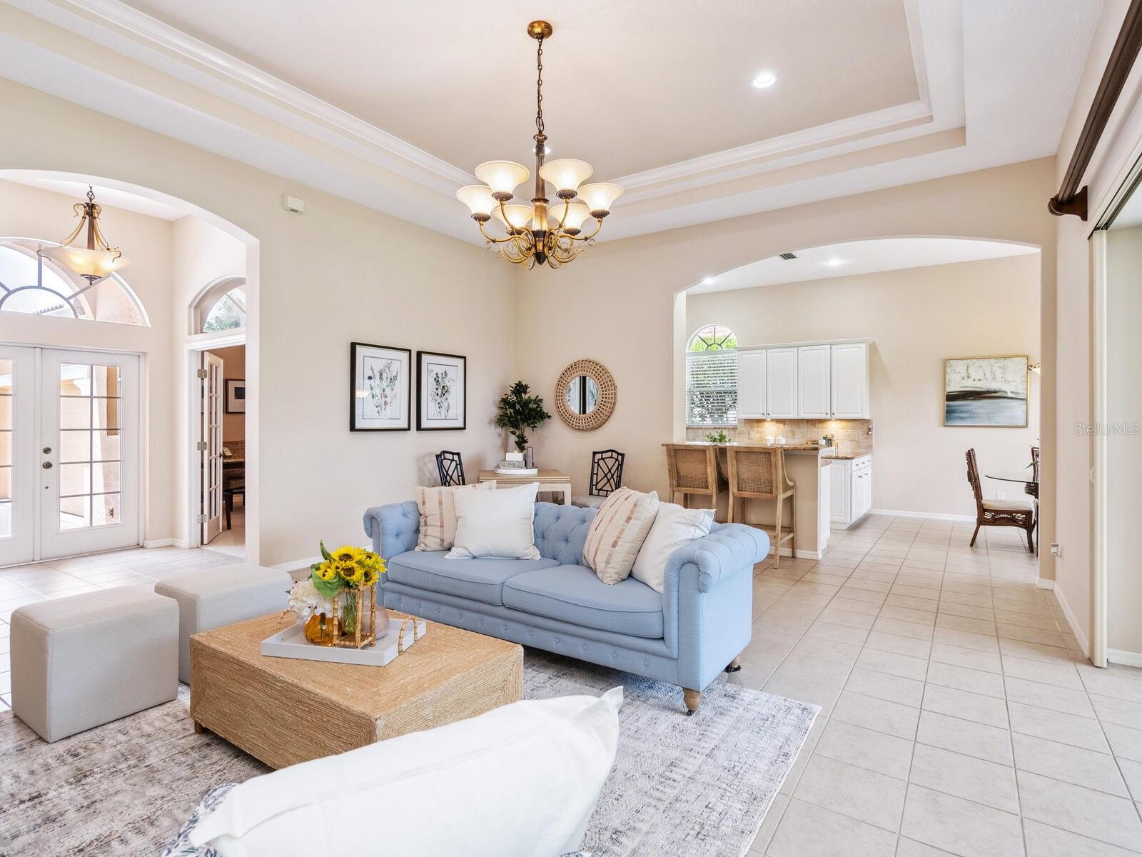 LAKEWOOD RANCH COUNTRY CLUB VILLAGE D 2 - Residential