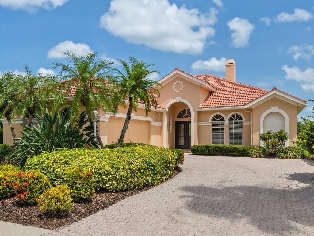 Photo of 6851 Bay Hill Drive, Lakewood Ranch, FL 34202 (MLS # A4655656)