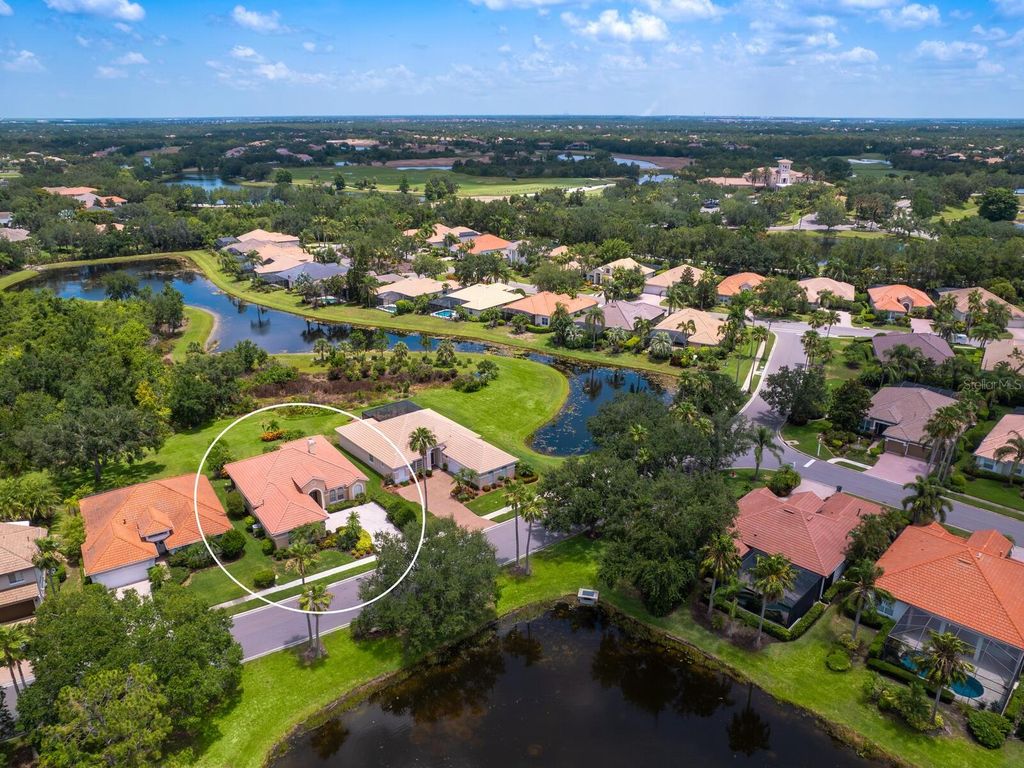 Photo of 6851 Bay Hill Drive, Lakewood Ranch, FL 34202 (MLS # A4655656)