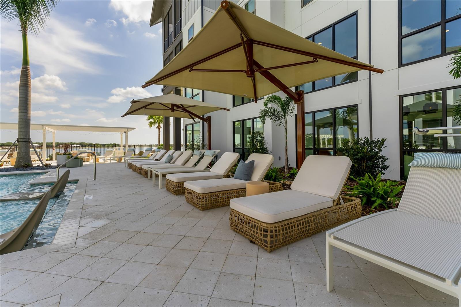 THE ROW WATERSIDE - Residential Lease