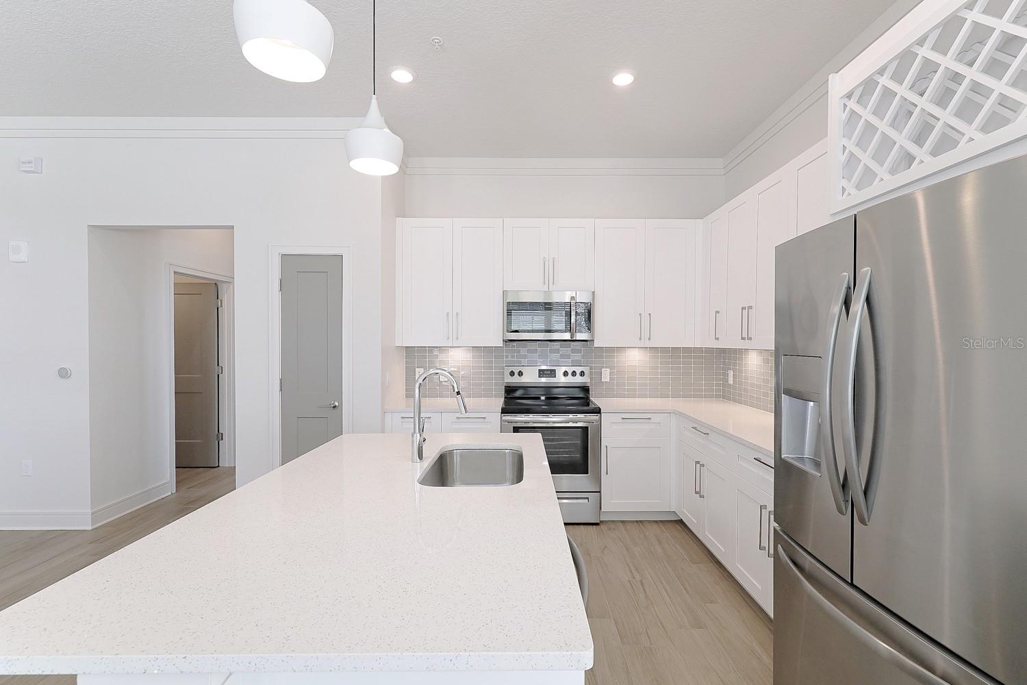 THE ROW WATERSIDE - Residential Lease