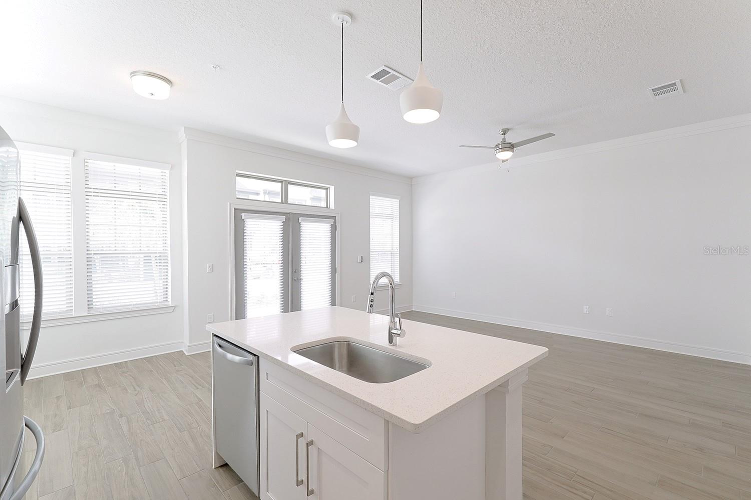 THE ROW WATERSIDE - Residential Lease