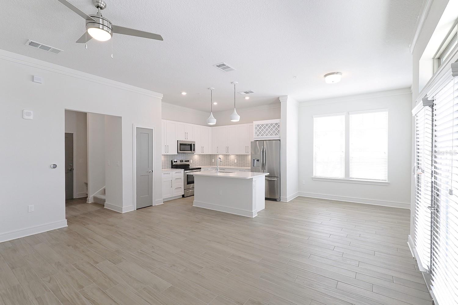 THE ROW WATERSIDE - Residential Lease