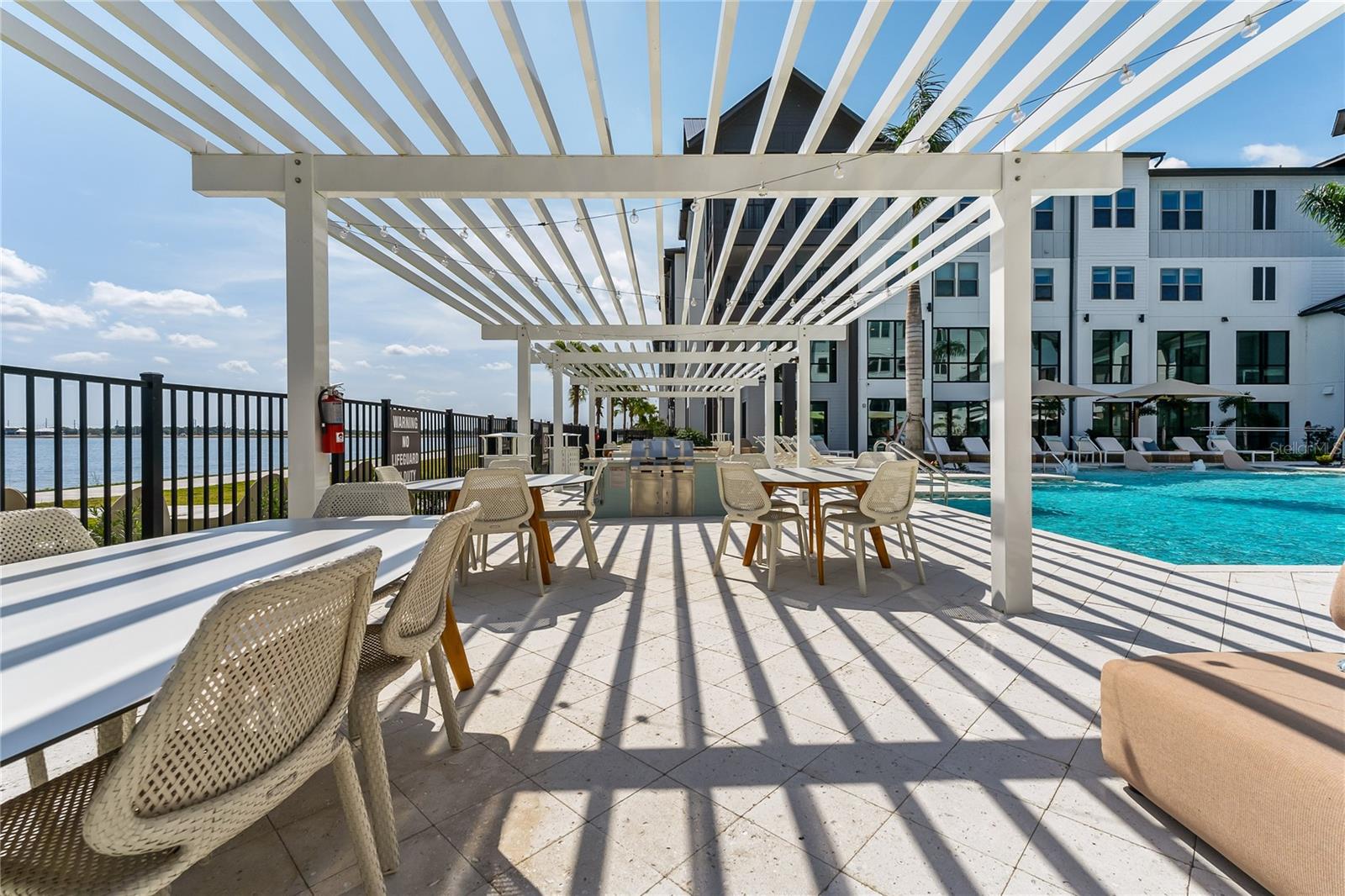 THE ROW WATERSIDE - Residential Lease