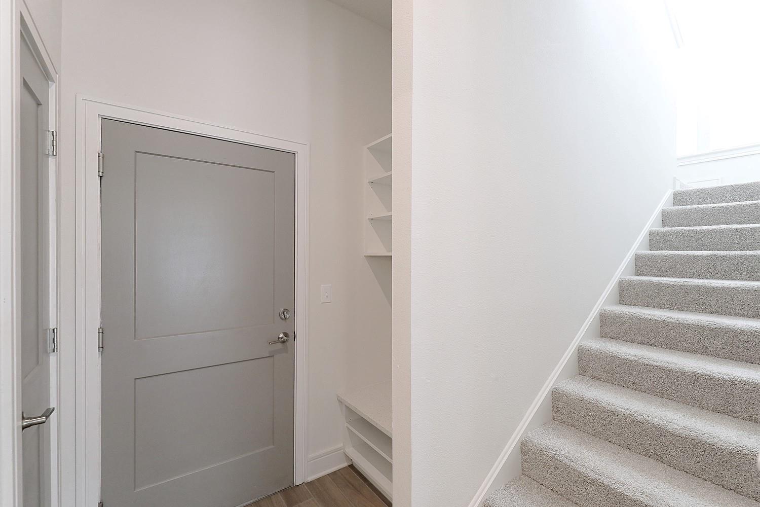 THE ROW WATERSIDE - Residential Lease