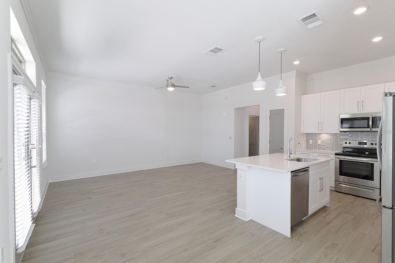 THE ROW WATERSIDE - Residential Lease