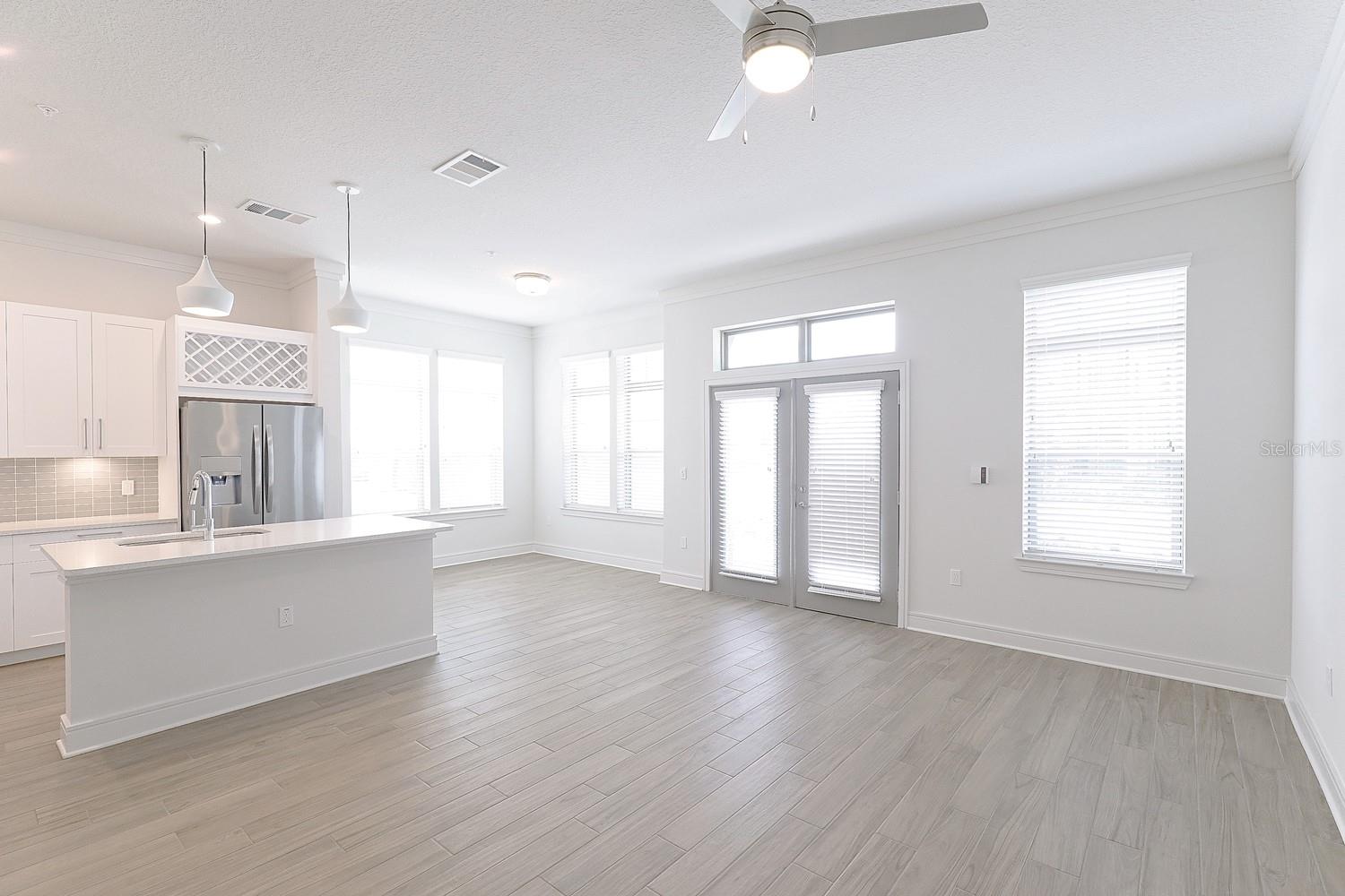 THE ROW WATERSIDE - Residential Lease