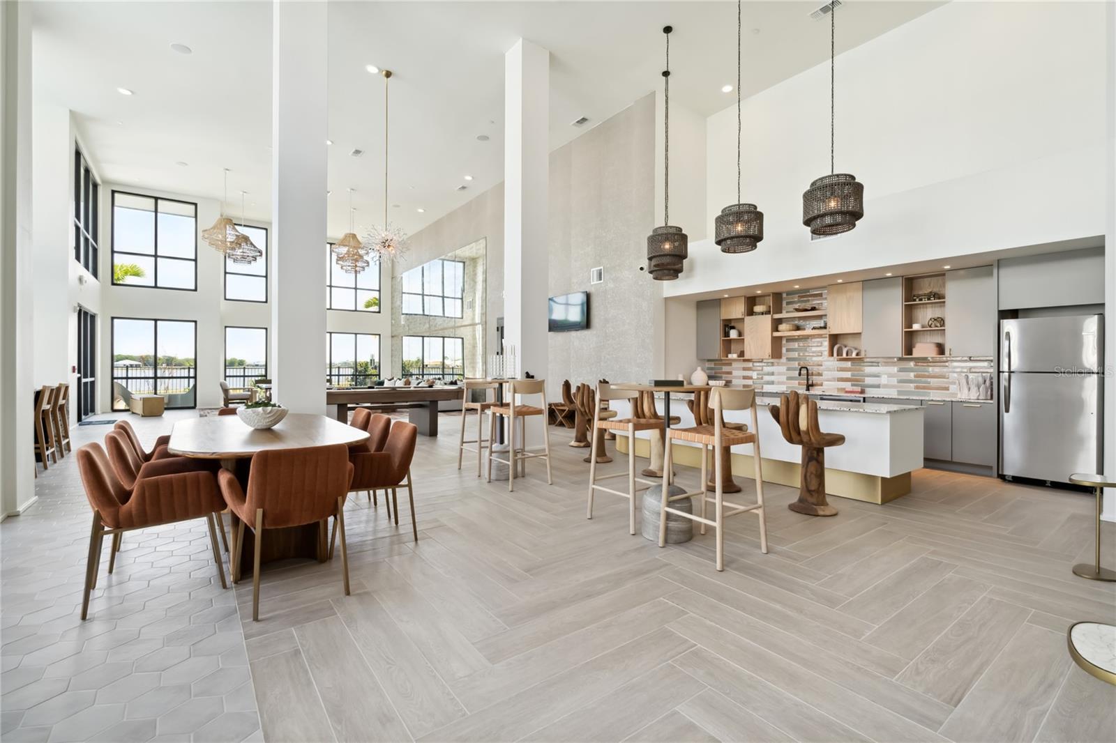 THE ROW WATERSIDE - Residential Lease