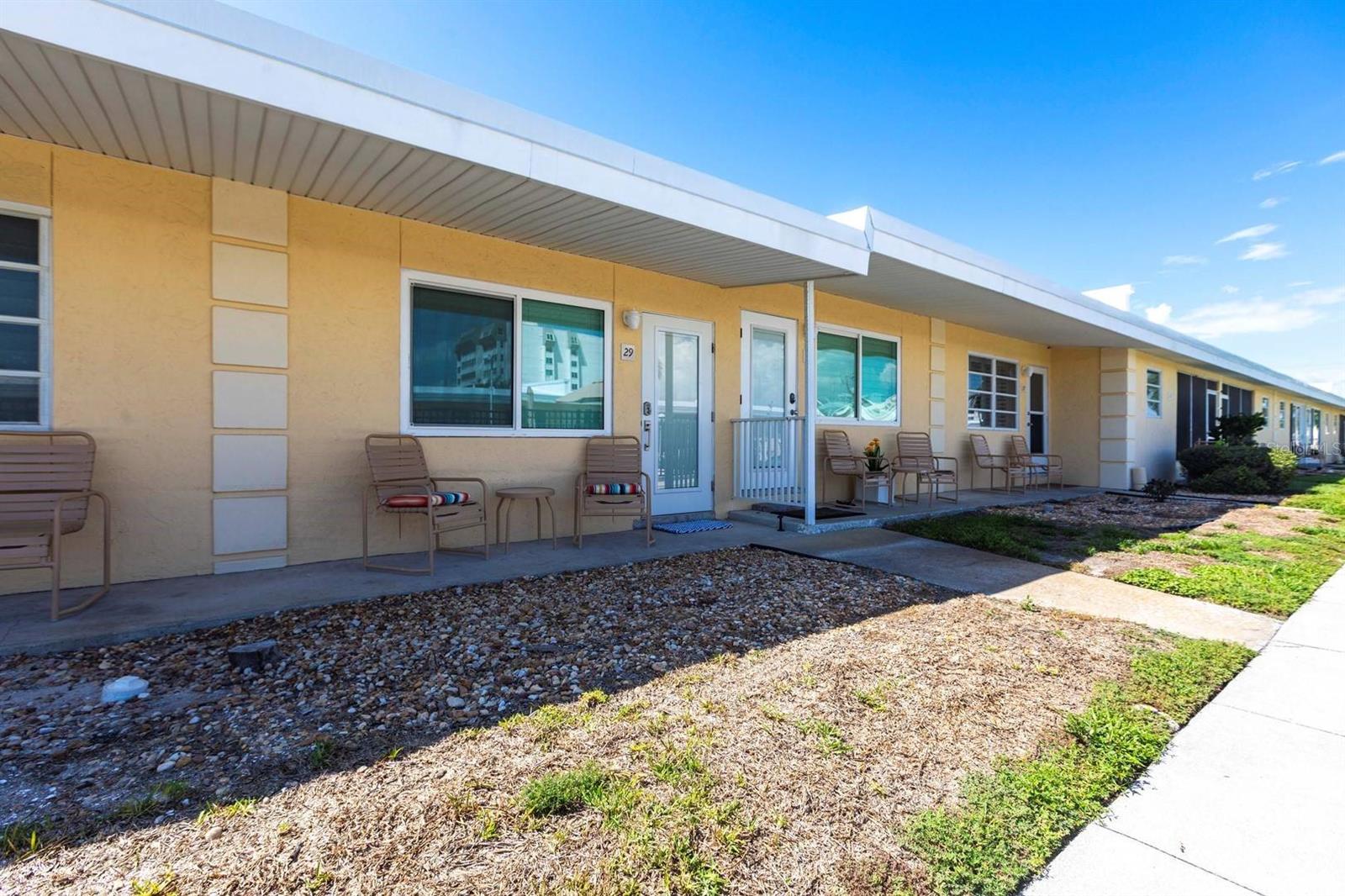 CASA MAR - Residential Lease