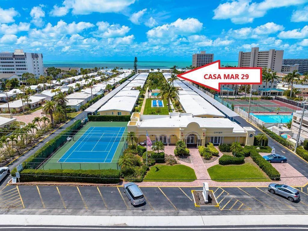 CASA MAR - Residential Lease