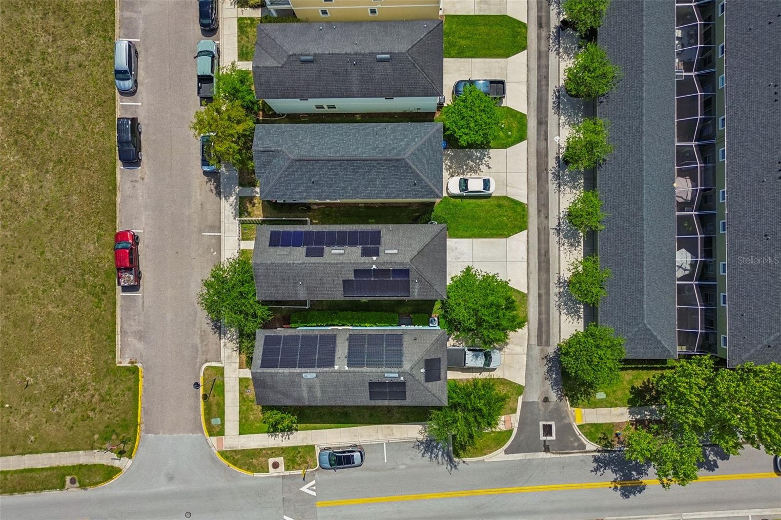 LONGLEAF NBRHD 3 - Residential