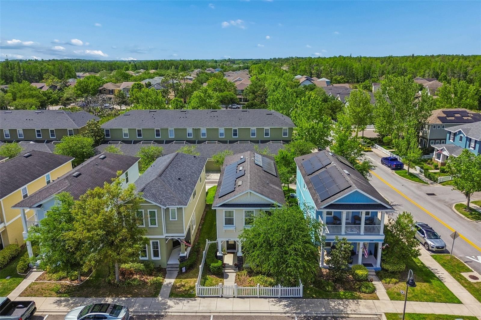 LONGLEAF NBRHD 3 - Residential