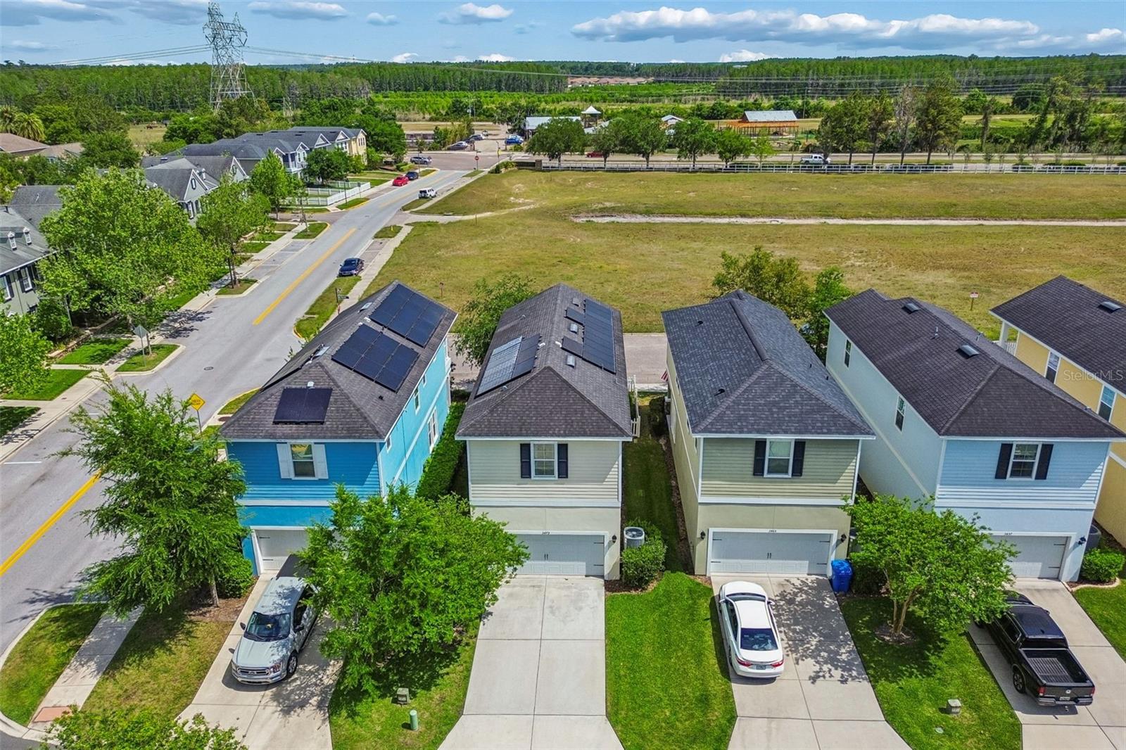 LONGLEAF NBRHD 3 - Residential