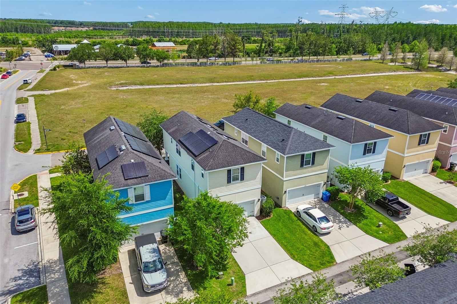 LONGLEAF NBRHD 3 - Residential