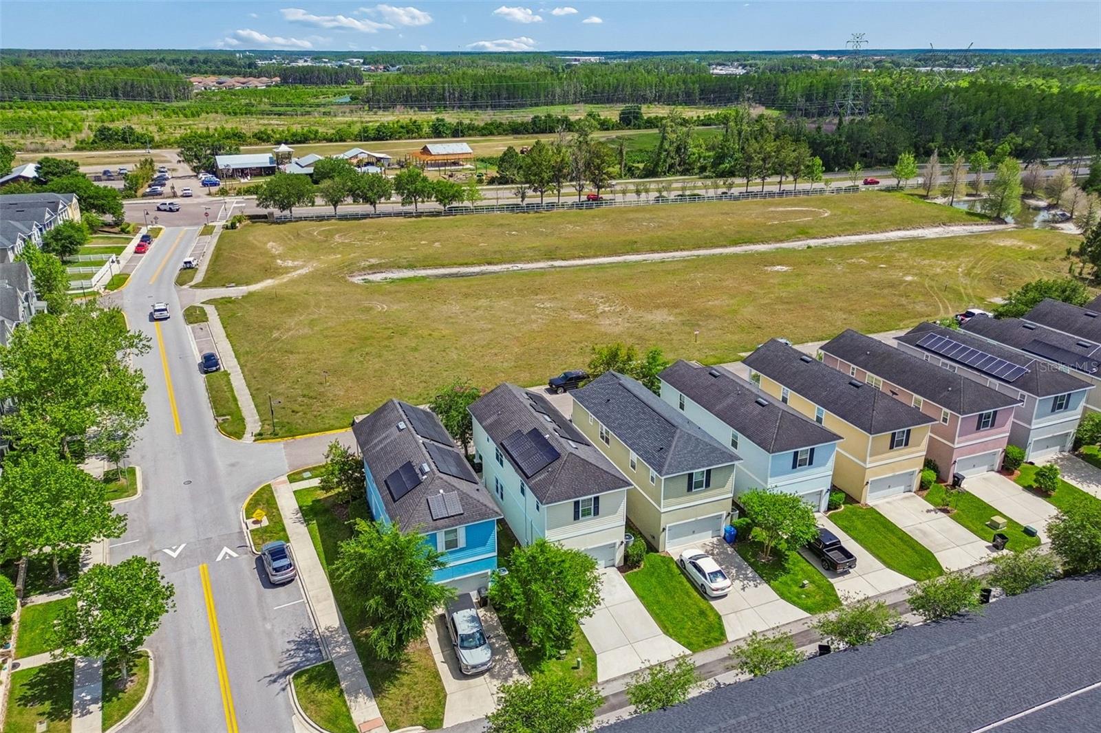 LONGLEAF NBRHD 3 - Residential