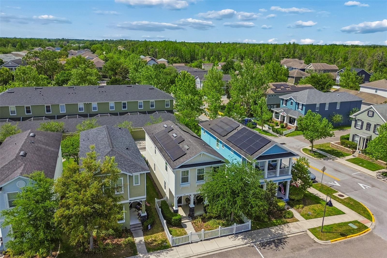 LONGLEAF NBRHD 3 - Residential