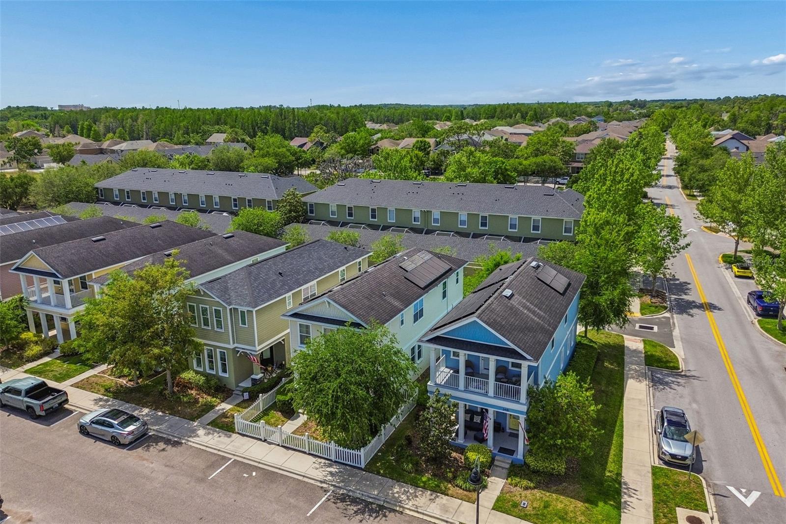 LONGLEAF NBRHD 3 - Residential