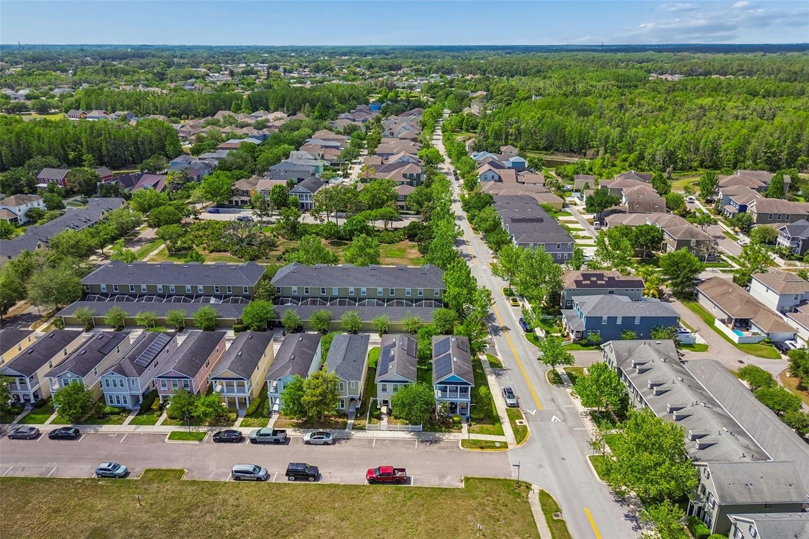 LONGLEAF NBRHD 3 - Residential