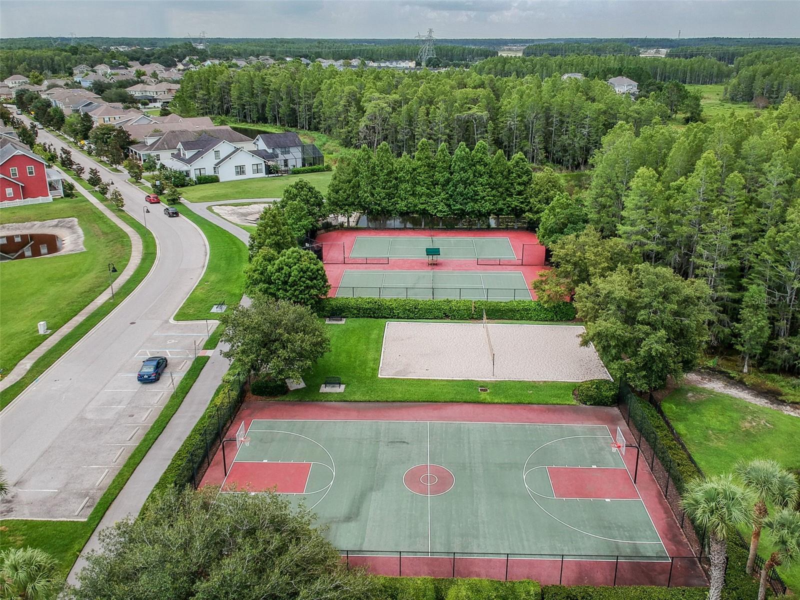 LONGLEAF NBRHD 3 - Residential